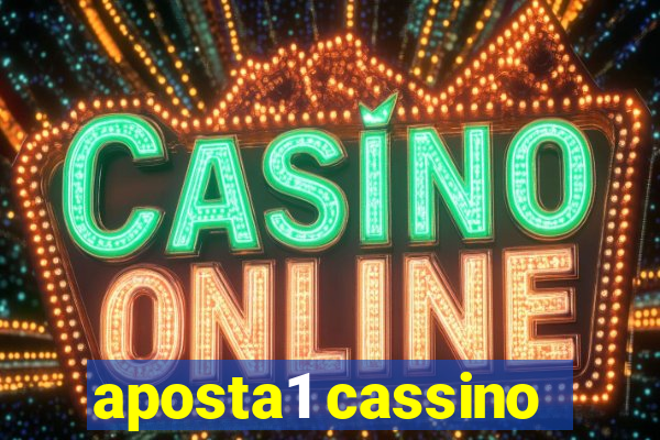 aposta1 cassino